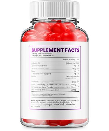 (3 Pack) Ace Extreme Keto ACV Gummies - Official - Keto Ace ACV Advanced Formula Plus Apple Cider Vinegar Dietary Supplement B12 Beet Root Juice Men Women (180 Gummies) - Buy Online on GoSupps.com