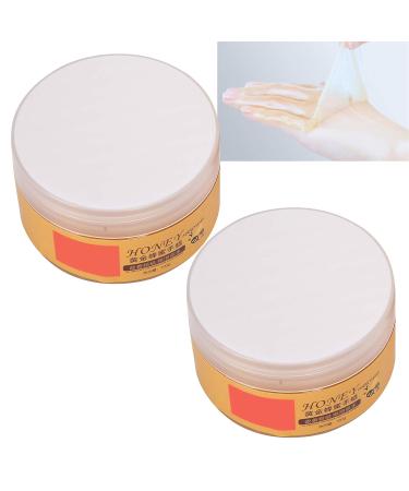 Hand Care Mask 2 Honey Handwax Peeling Masks for Brightening & Moisturizing Skin | Improve Hand Texture - Buy Online on GoSupps.com