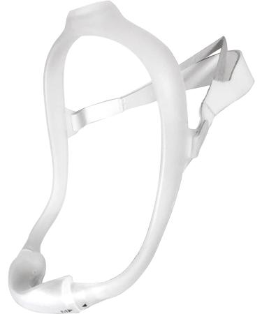 Soft Silicone Gel Nasal Cushion for DreamWear CPAP Mask (Size Medium) - Buy Online on GoSupps.com