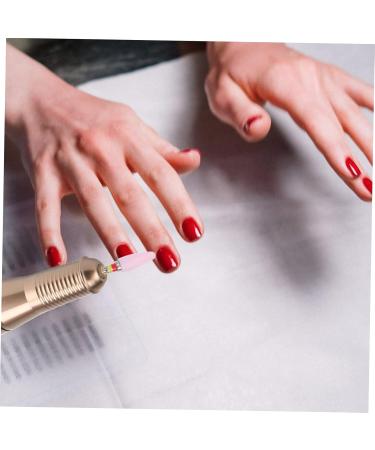 FRCOLOR Nail Polisher Nail Polishing Head Nail Art Manicure Accessories Manicure Nail Beauty Tools Manicure Drill Bit Nail Tech Accessories Manicure Tools Ceramics Cosmetic - Buy Online on GoSupps.com