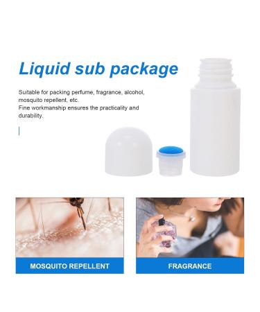 Buy Lurrosis 8PCS Refillable Liquid Bottles 50ml Squeeze Ointment & Lotion Storage Containers | International Shipping Available - Buy Online on GoSupps.com