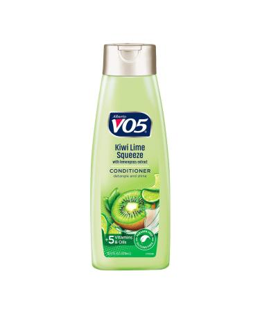 Alberto VO5 Herbal Escapes Kiwi Lime Squeeze Clarifying Conditioner  12.5 Ounce Fresh 12.5 Fl Oz (Pack of 1) - Buy Online on GoSupps.com