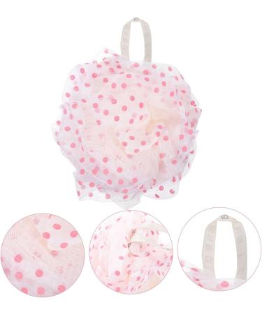Buy Healvian 2pcs Bath Ball - Travel Loofah Body Scrubber for Kids | Exfoliating Shower Sponge - Soft Polyester Cleaning Ball - Buy Online on GoSupps.com