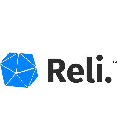 Reli. Easy Grab Trash Bags 55-60 Gallon (150 Count) - Made in USA | Heavy Duty Contractor Bags for 50-60 Gallon Bins - Black (Pack of 1) - Buy Online on GoSupps.com