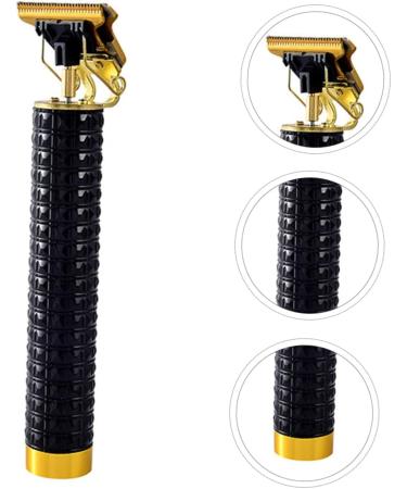 minkissy Seashell Nail Charms 1 Set Hair Clipper Rechargeable Hair Bald Head Hair Electric for Men Mens Hair Trimmer Knurled Tube T8 Aluminum Alloy Charging Mode Makeup Pencil Sharpener 15.5X3X3CM Black - Buy Online on GoSupps.com