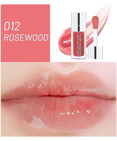  Sloane lip gloss 5ml domed lip gloss tinted clear oil nourishing repair lightening lines - Buy Online on GoSupps.com