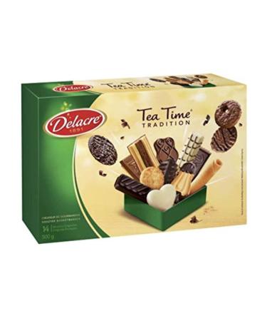 Delacre Tea Time Tradition, 500g