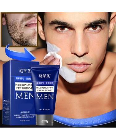 Remove Razor Shaving Beard - Men's Personal Skin Care - CsQ154 Blue (1 Piece) - Buy Online on GoSupps.com