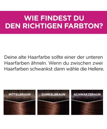 L'Or al Paris Casting Cr me Gloss Hair Color No. 323 Dark Chocolate - Ammonia & Silicone Free Nourishing Tint with Gloss Reflex Balm 1 Pack - Buy Online on GoSupps.com