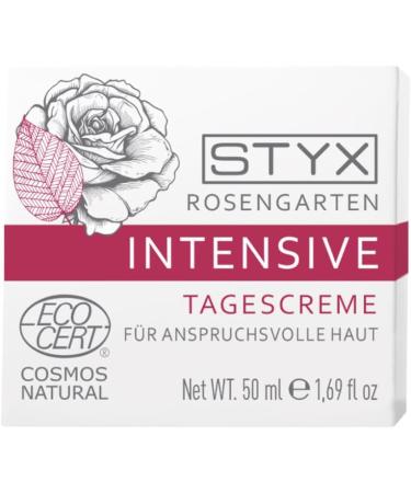 Styx Naturcosmetic rose garden day cream 50ml - Buy Online on GoSupps.com
