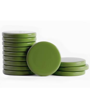 Epilating wax easy to melt green 1 kg hair removal without strips for all areas and skin types.