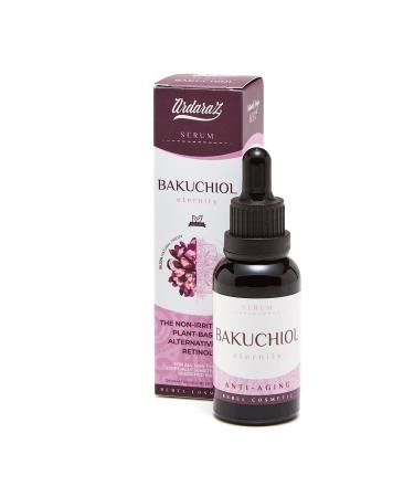 Ardaraz Serum Face with Bakuchiol the vegetable retinol.Concentrated anti -fold serum for women improves the skin texture.With hyaluronic acid suitable for sensitive skin 30 ml - Buy Online on GoSupps.com