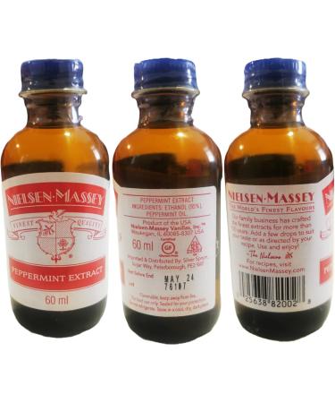 Neilson Massey Extract Bundle of 6 Flavours - Buy Online on GoSupps.com