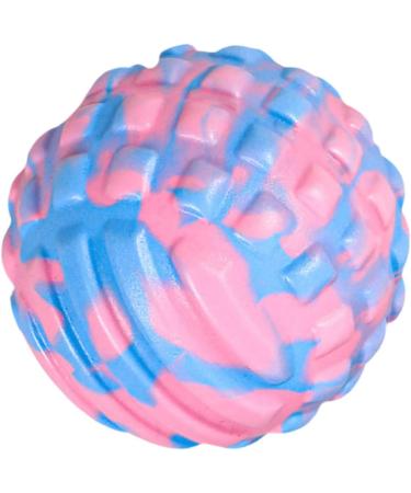 Yarnow 5-St Back Massage Ball & Neck Roller - Foot & Myofascial Massage Device for Yoga & Fitness - Buy Online on GoSupps.com