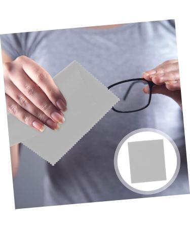 Buy Gadpiparty 60 Pcs Microfiber Glasses Cleaning Cloth - Eyeglasses Screen & Cell Phone Wipes - Premium Polishing & Cleaning Cloths for Home & Travel - Buy Online on GoSupps.com