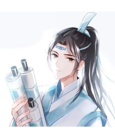 Mo Dao Zu Shi Chen Qing Ling Headband | Premium Prop Accessories & Gift for Fans - Buy Online on GoSupps.com