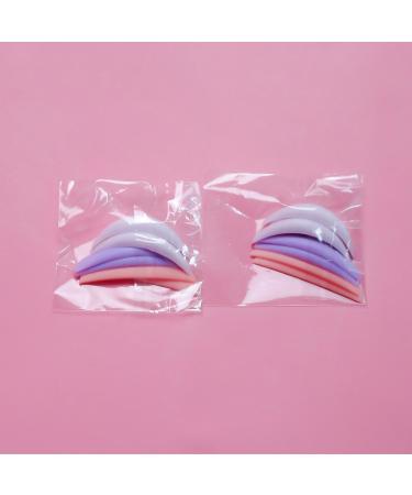 Eyelash Pads | Silicone Curler Pad Eyelash Shield Eyelash Lifting Tools Eyelash Separator Tool Curls Eyelash Lifting Makeup Beauty Tool - Buy Online on GoSupps.com