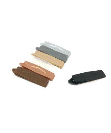 Camtiac dog hair clip diamond 7-piece edition brown-grey 15-16-18-20-24-29-38-71 - Buy Online on GoSupps.com