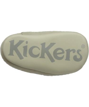 Kickers Unisex Kid's 1st Kicks Boots - Pink Rose Gold (1 UK) - Buy Online on GoSupps.com
