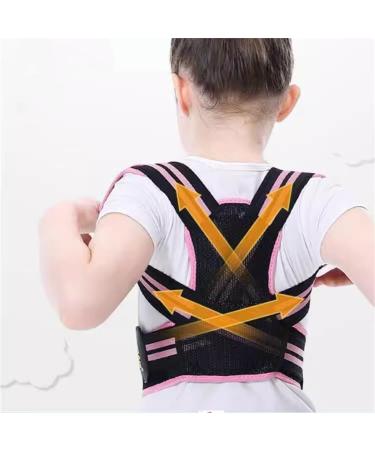 DFHBFG Student Hunchback Orthodontic Device | Adult Invisible Back Correction Tape - Perfect Support for Posture Improvement - Buy Online on GoSupps.com