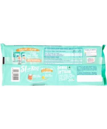  CAIYA 3 x Scotti Si with cocoa-coated rice snack lactose-free (Lactose Free) 264 g 3 containers  - Buy Online on GoSupps.com