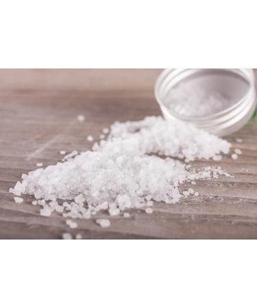 Rayher Hobby Bathing Salt 600g - Natural Coarse-Grained French Salt for DIY Wellness & Peeling Effect - Buy Online on GoSupps.com