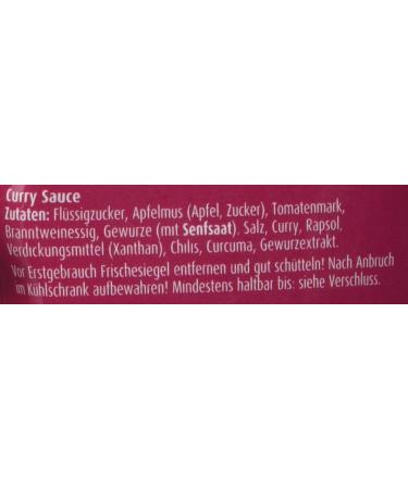 Developer Curry Sauce Set - 8x250ml Squeeze Bottles | Authentic Deverley Recipe | No Preservatives or Additives | International Shipping - Buy Online on GoSupps.com