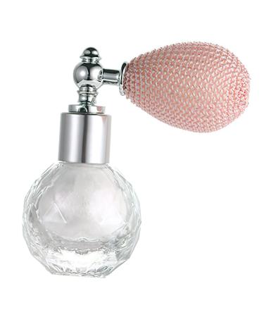 FRCOLOR High Gloss Dusting Nail Shimmer Powder Body Glitter Powder Body Highlighter Miss Fragrance Flash 7.5x7cm White