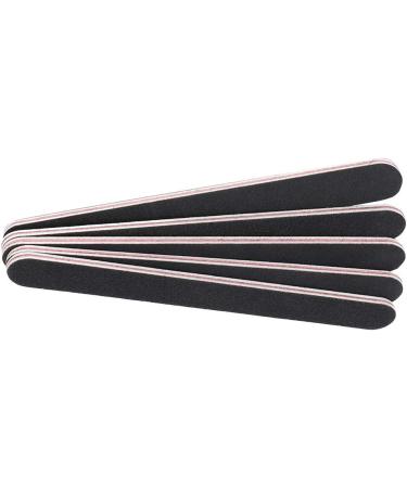 Weikeya Round Ends Nail Art Tool - EVA Nail File for False Nails & Nail Extensions | International Shipping Available - Buy Online on GoSupps.com