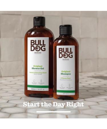Bulldog Skincare Original Shampoo 300ml - Pack of 1 - Buy Online on GoSupps.com