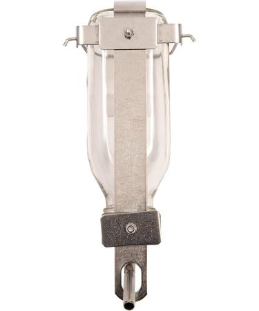 Lixit Heavy Duty Deluxe Glass Water Bottle - 32 oz for Birds, Dogs, Small Animals - Buy Online on GoSupps.com
