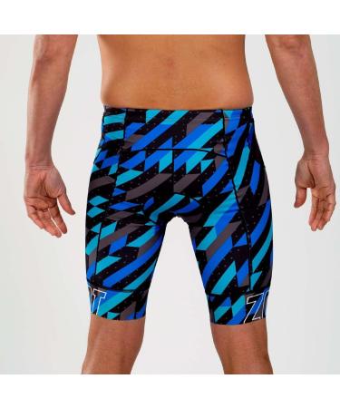 Zoot Men's LTD 9-Inch Triathlon Shorts - Fast-Drying Performance Shorts with Pockets - Buy Online on GoSupps.com