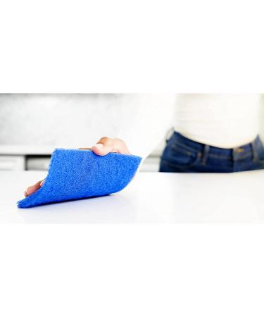 Scotch-Brite Non-Scratch Scour Pads - Kitchen and Dish Cleaning - 3 Pack - Buy Online on GoSupps.com