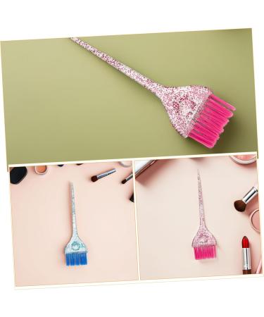 Lot De 9 Pinceaux Pour En Valeur Cheveux Estomper Teindre Cheveux Appliquer La Couleur En Plastique - Buy Online on GoSupps.com