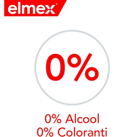  ELMEX elmex Caries Protection Colontory 400 ml I with Amino Fluoride I Double Protective Shield I Freshens Breath I Remineralizes Enamel I 0% Alcohol - Buy Online on GoSupps.com