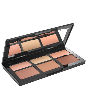 Buy KAT VON D Shade + Light Cr me Contour Refillable Palette - International Shipping Available | Best Contour Makeup - Buy Online on GoSupps.com
