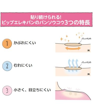 Pipp Eleciban 130 - 48 Magnets for Pain Relief | Buy Online at [Your Company Name] - Buy Online on GoSupps.com