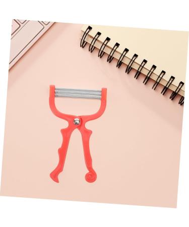POPETPOP pilateur Facial Ressort Portable pour Femmes Outil D pilatoire Doux pour limination des Poils Du Visage L vres Joues Menton - Buy Online on GoSupps.com