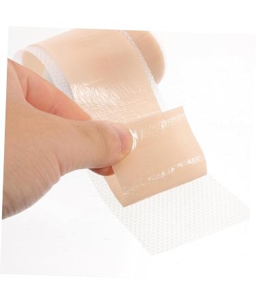 SEWOART Silicone Scar Tape - Skin Supple Adhesive Nursing Stickers - Comfortable Gel Cover Up for Home Use - Buy Online on GoSupps.com