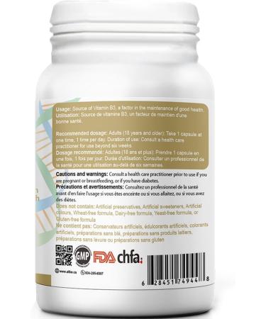 ALLBE NMN 9000 Ultra | 60 Capsules | 99% Purity Nicotinamide Mononucleotide 150 mg Servings | NAD+ Booster Supplement for Cellular Energy Metabolism Repair Immunity and Healthy Aging 60 count (Pack of 1) - Buy Online on GoSupps.com