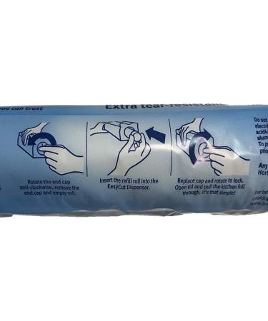 Bacofoil Easycut Foil 300Mmx15m Refill Roll - Buy Online on GoSupps.com