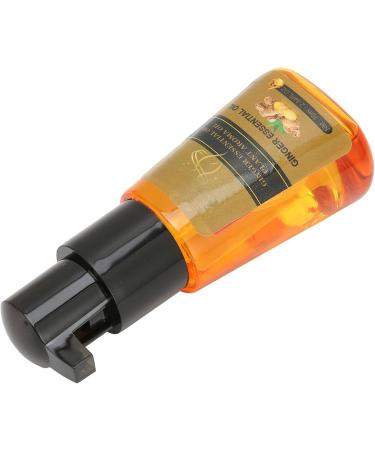 70 ml Ginger Slimming Oil - Skin Tightening Boosts Blood Circulation & Aids Weight Loss | International Shipping - Buy Online on GoSupps.com