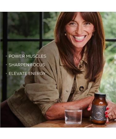  Ancient + Brave Ancient + Brave True Creatine+ 180g Premium quality creatine monohydrate powder 100% micronized creatine for - Buy Online on GoSupps.com