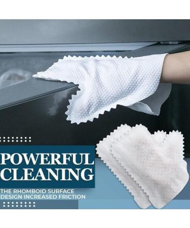 lazyfun 10pcs Powerful Dust Cleaning Gloves Dust Removal Gloves Reusable Household Kitchen Gloves - Buy Online on GoSupps.com