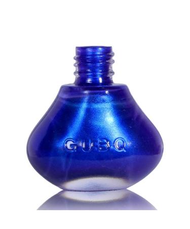 Buy COSMOO Blue Nail Polish | 12ml Quick Dry Shimmer Iridescent Ultrachrome Nail Lacquer - International Shipping Available - Buy Online on GoSupps.com