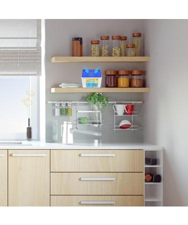 Tacery High Hygroscopic Moisture Remover - Effective Household Cleaning Agent for Living Room Bathroom Cupboards & Bedrooms - International Shipping Available - Buy Online on GoSupps.com