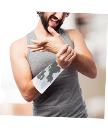 Buy Healeved 2 Rolls Adhesive Cohesive Glue Tape - Sports Self-Adhesive Wrap for Maximum Support & Comfort - Buy Online on GoSupps.com