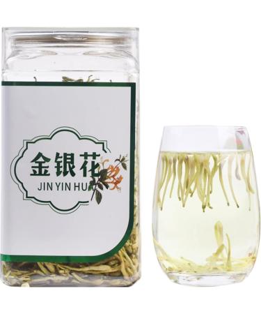 Honeysuckle Tea 30g - Safe, Healthy, and Convenient Herbal Tea for Home and Office - Buy Online on GoSupps.com