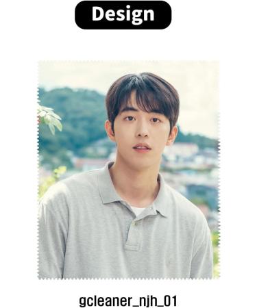 K-Star Glasses Cleaner - Nam Joohyuk (Nam Joohyuk 01) | Buy Internationally - Premium Lens Care - Buy Online on GoSupps.com
