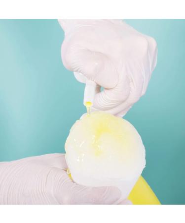 Carnival King 1 Gallon Banana Snow Cone Syrup - 4/Case - Buy Online on GoSupps.com